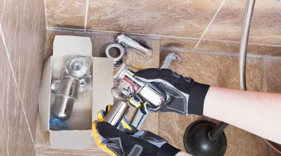 Expert tile roof repair services in Kimper, KY